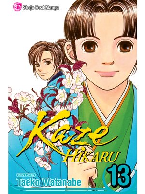 cover image of Kaze Hikaru, Volume 13